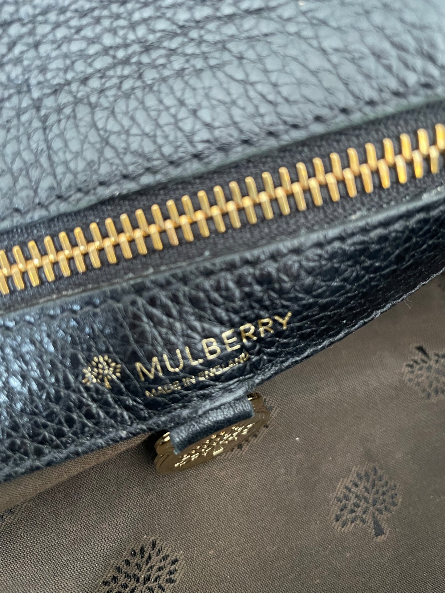 Mulberry Bag