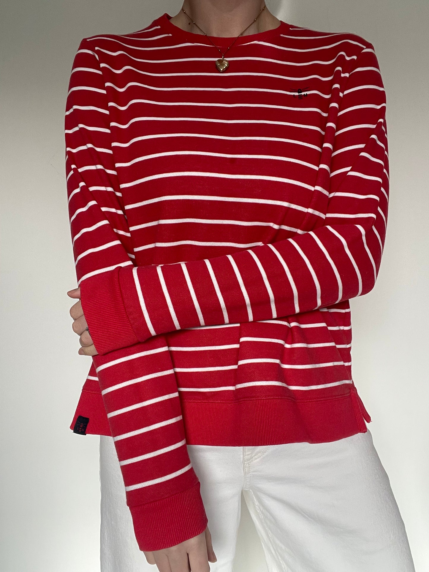 Lighthouse Sweatshirt RRP £49.99 - Size 12