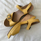Clarks Wedge Sandal - Size 5