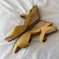 Clarks Wedge Sandal - Size 5