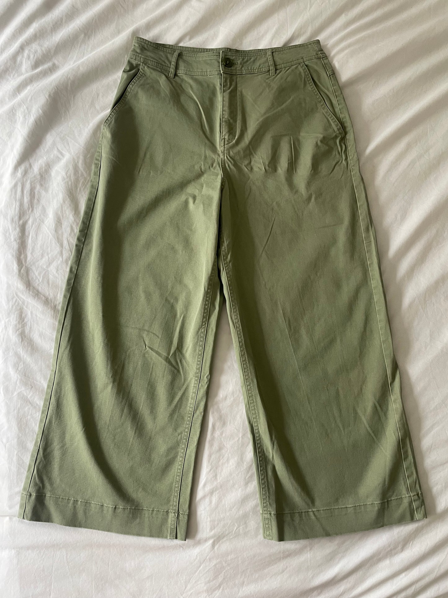 Mango Trousers - Size 10