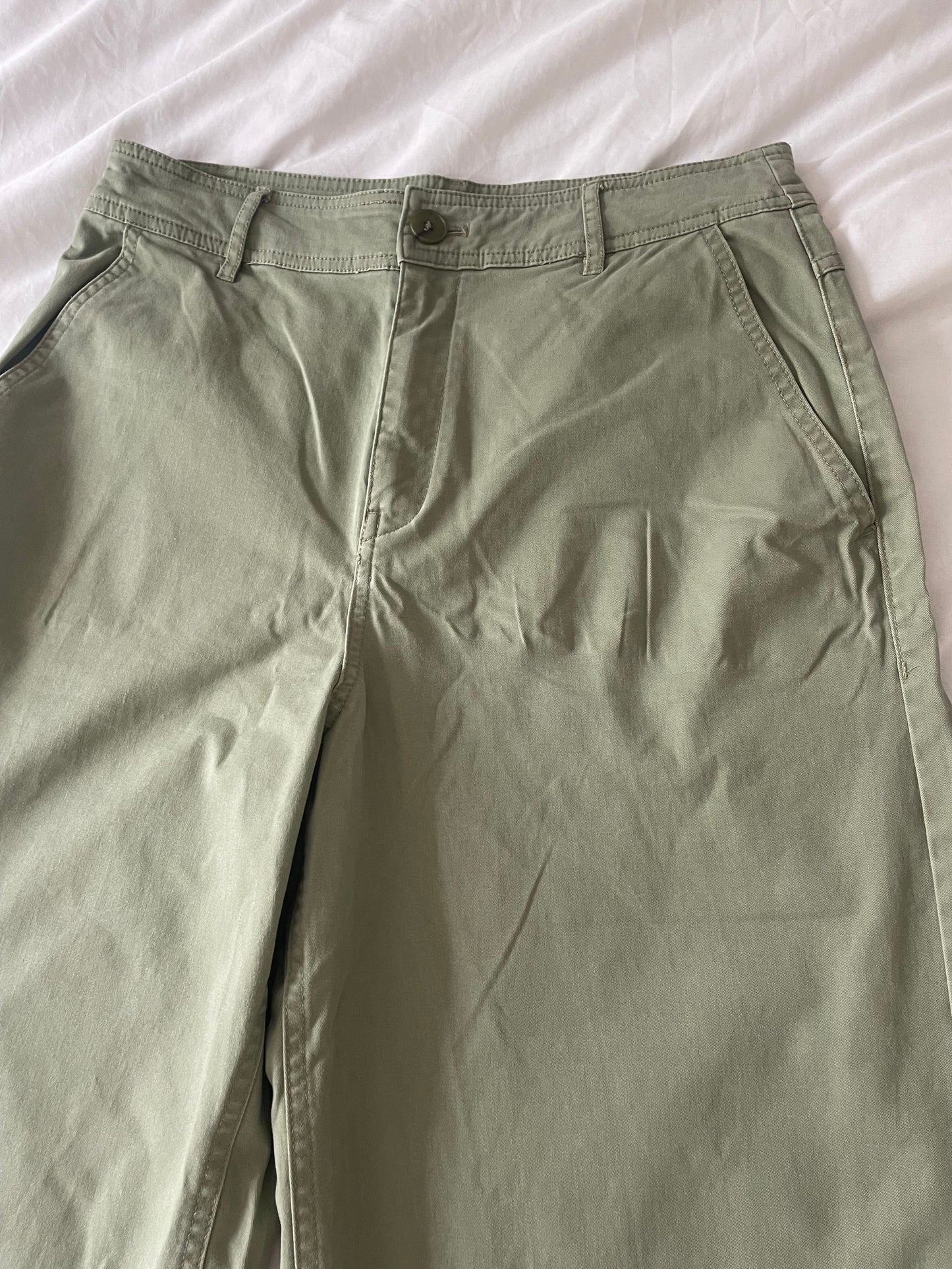 Mango Trousers - Size 10