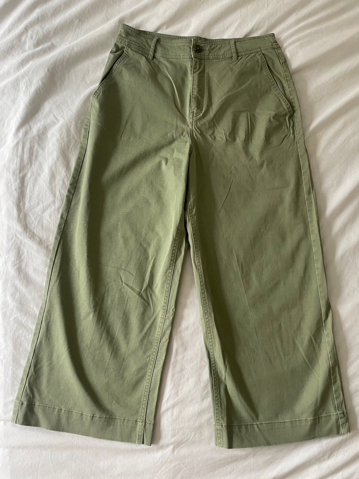 Mango Trousers - Size 10