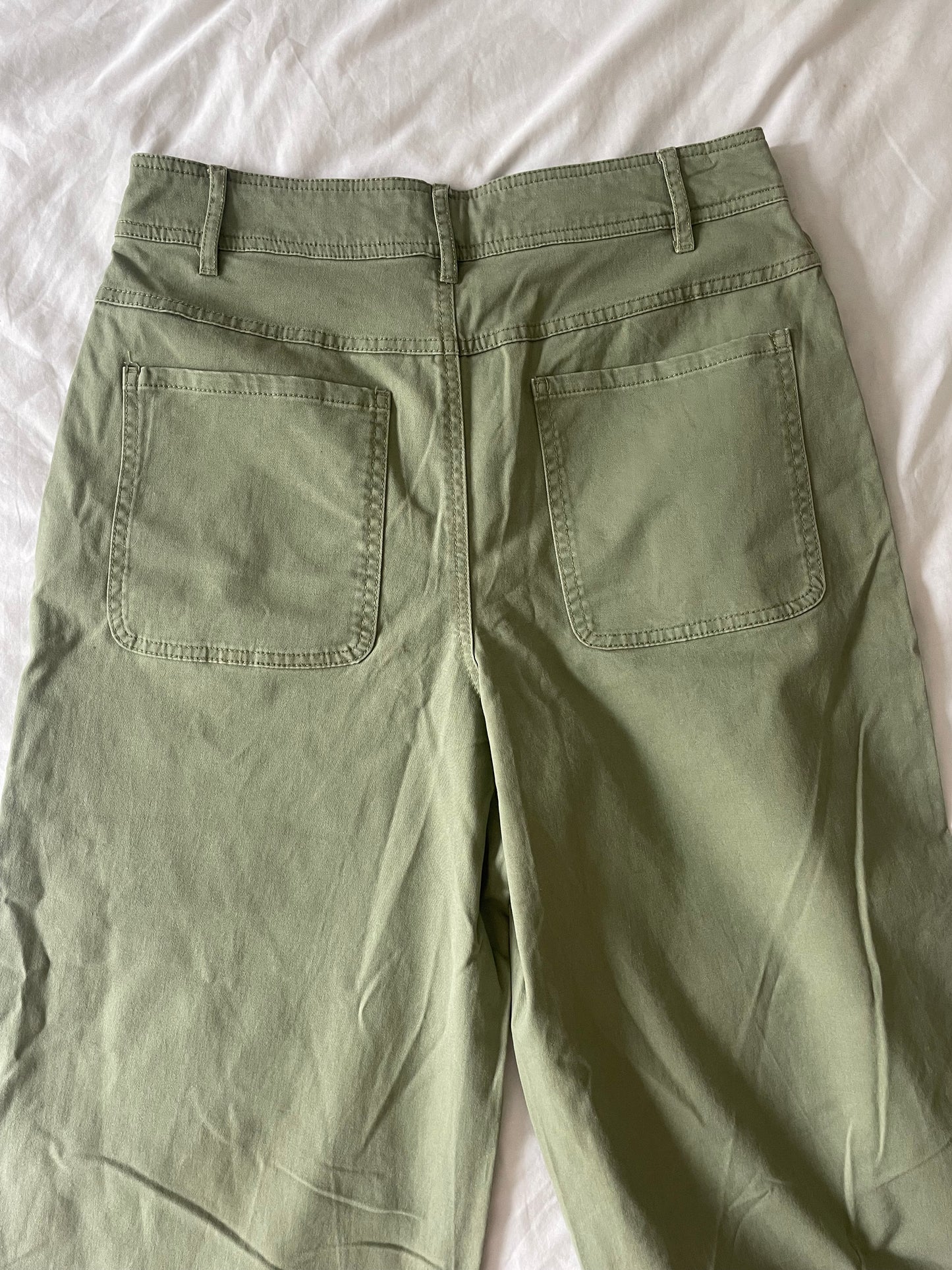 Mango Trousers - Size 10