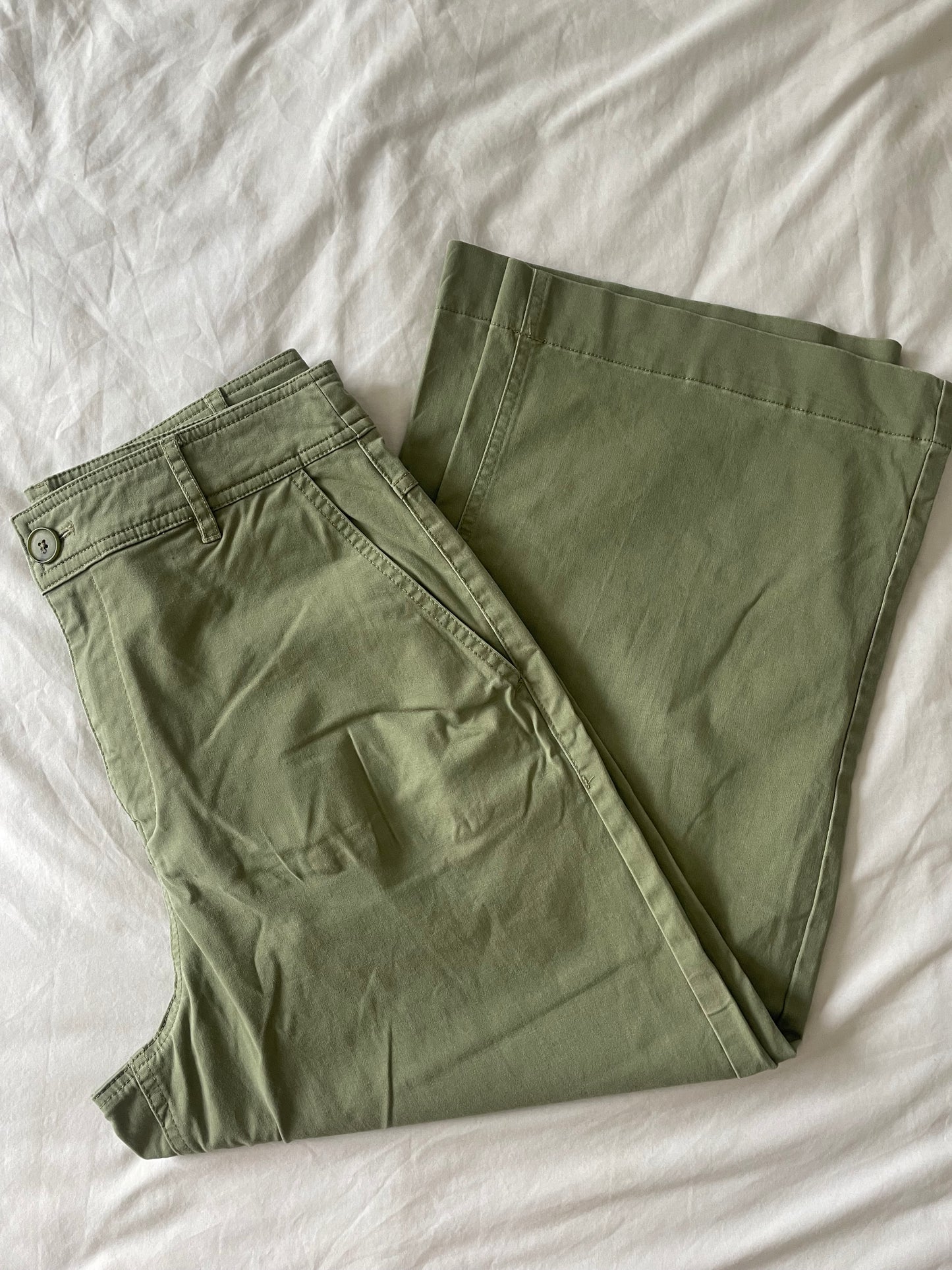 Mango Trousers - Size 10
