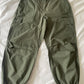 Next Khaki Cargo Trousers