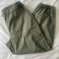 Next Khaki Cargo Trousers