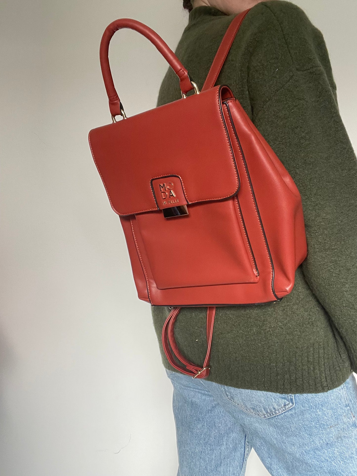 Moda in Pelle Bag - NEW