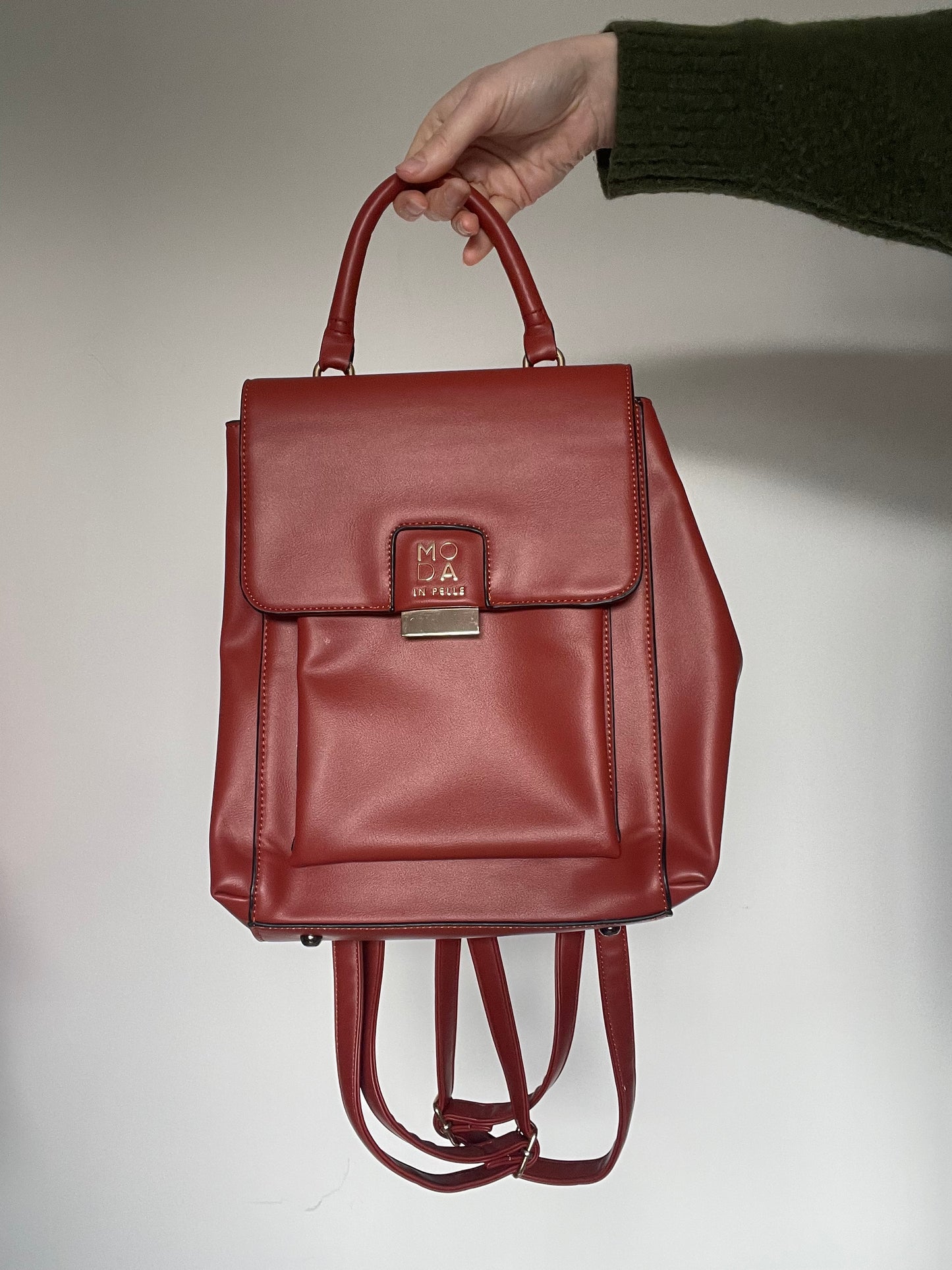 Moda in Pelle Bag - NEW