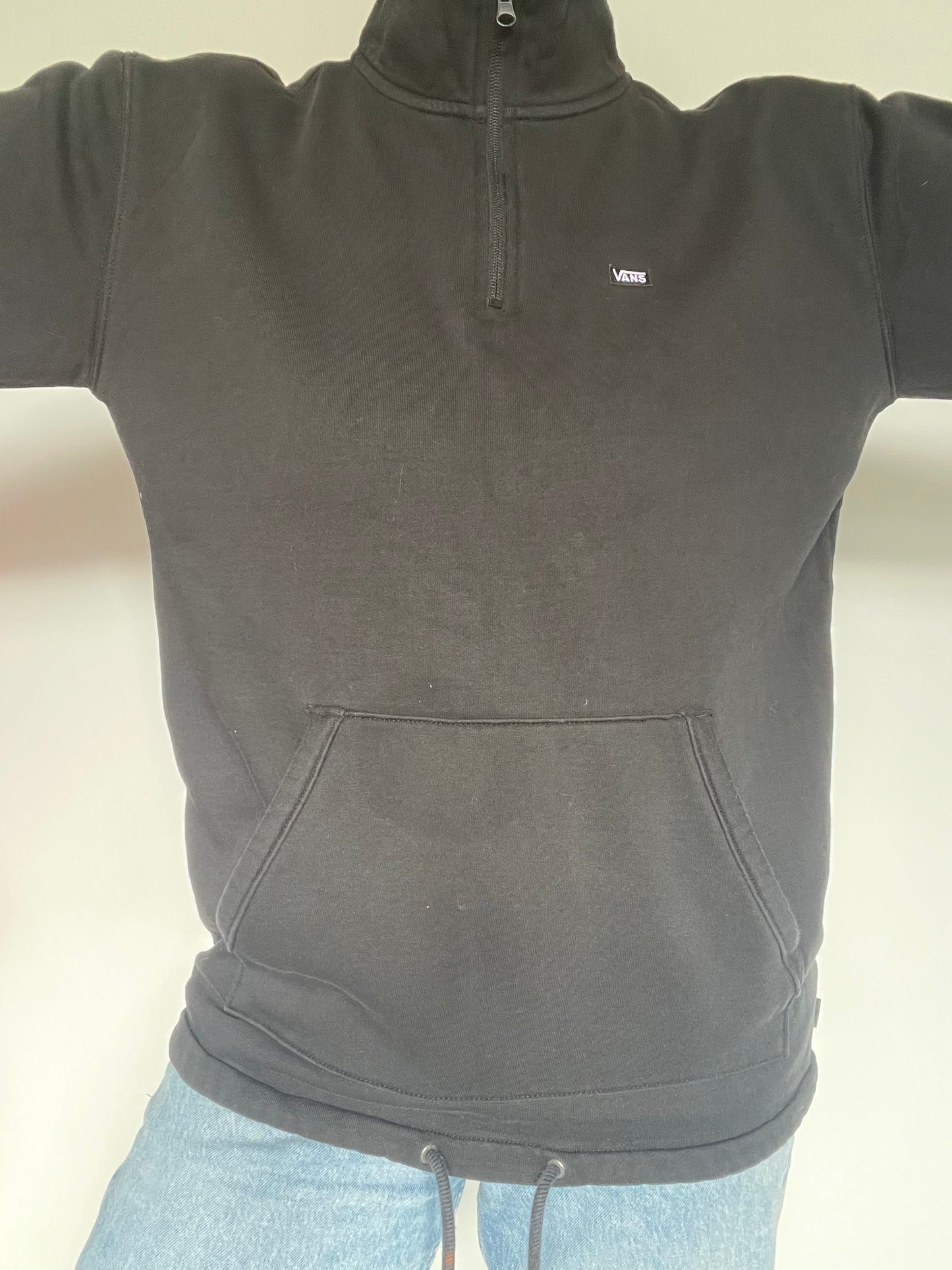 Vans Quarter Zip - Size M