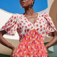 Love & Roses Dress NEW - Size 12