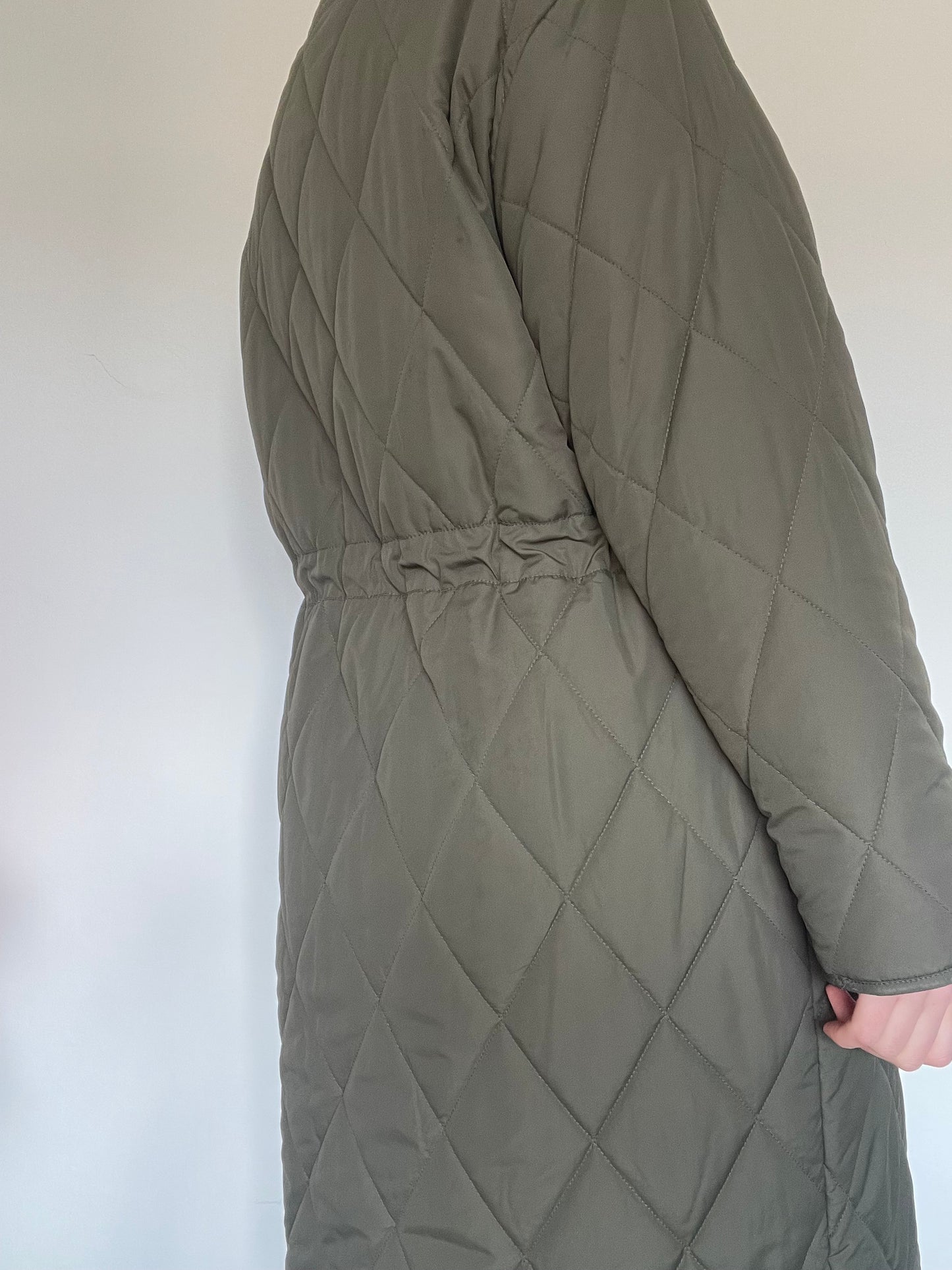 Four Seasons London Reversible Coat RRP £179 - Size L