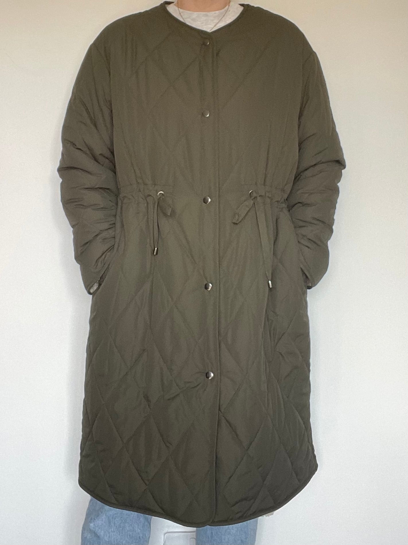 Four Seasons London Reversible Coat RRP £179 - Size L