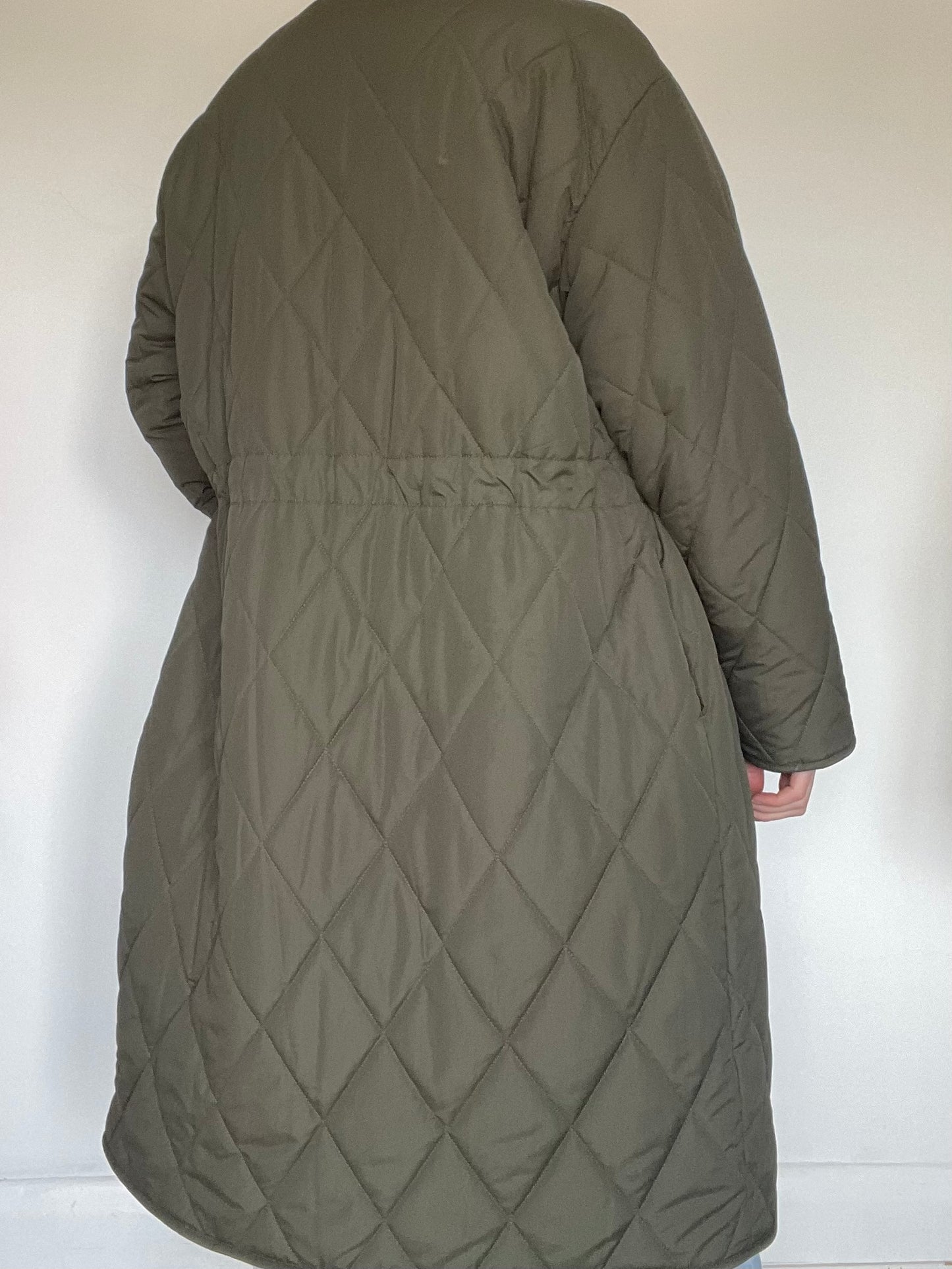 Four Seasons London Reversible Coat RRP £179 - Size L