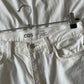 COS White Jeans NEW £75 - Size 8/10