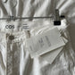 COS White Jeans NEW £75 - Size 8/10