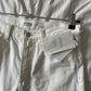 COS White Jeans NEW £75 - Size 8/10