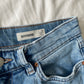 M&S Boyfriend Jeans - Size 10