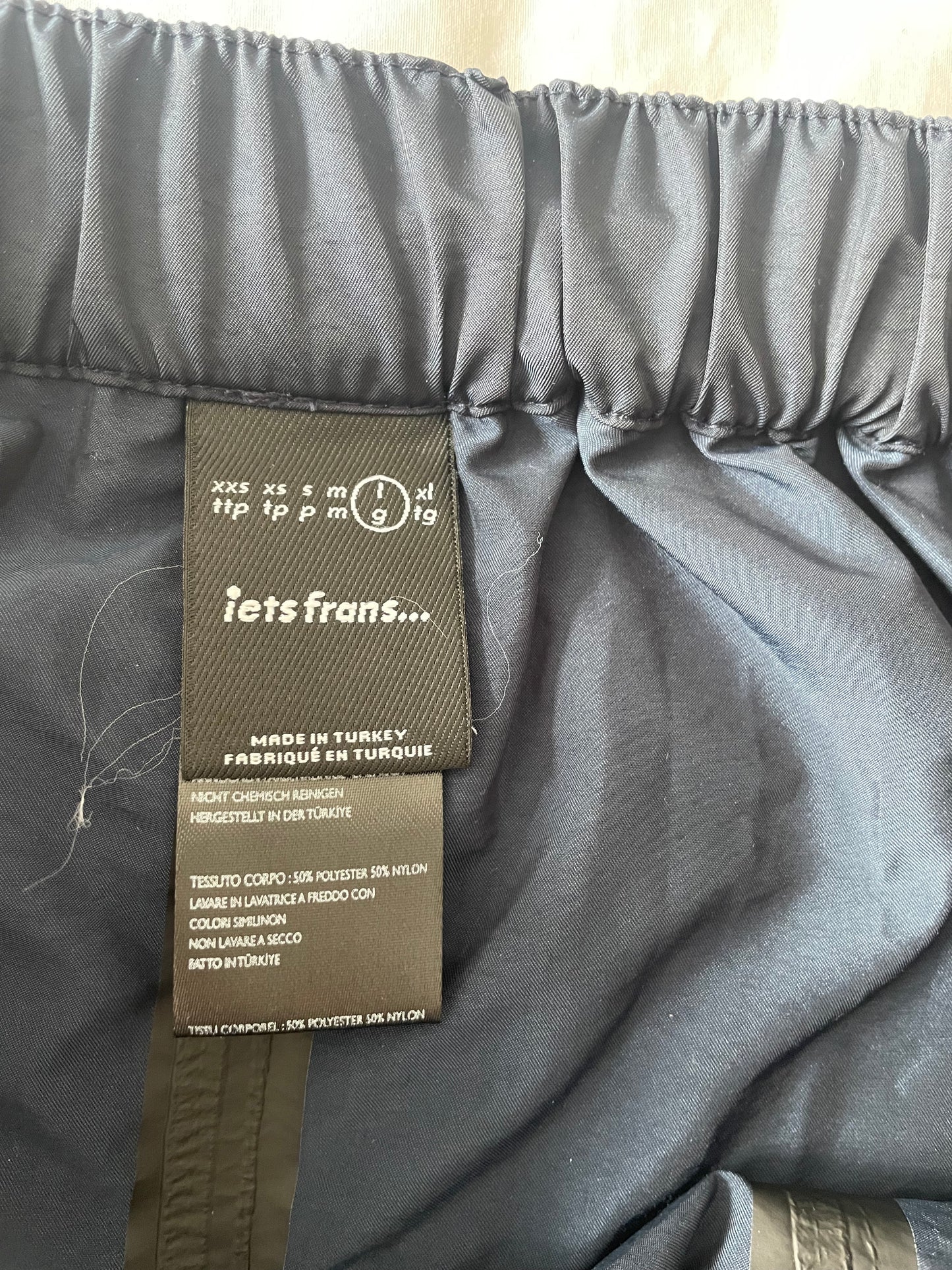 iets Frans Skirt - Size L