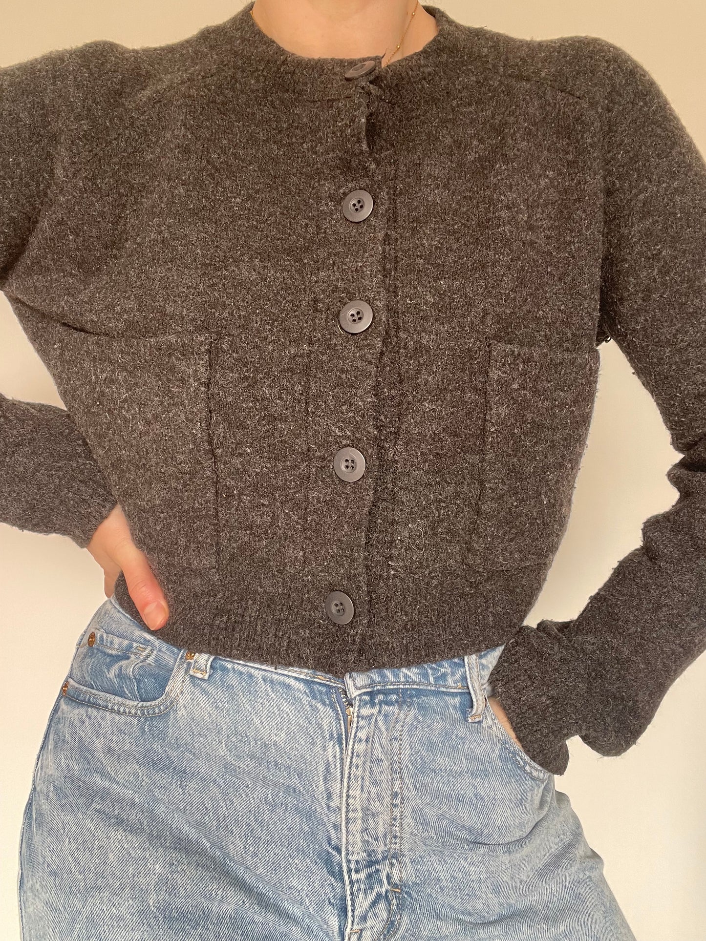 Zara Cardigan - Size Small