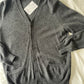 Uniqlo Cashmere Cardigan - Size Small