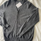 Uniqlo Cashmere Cardigan - Size Small