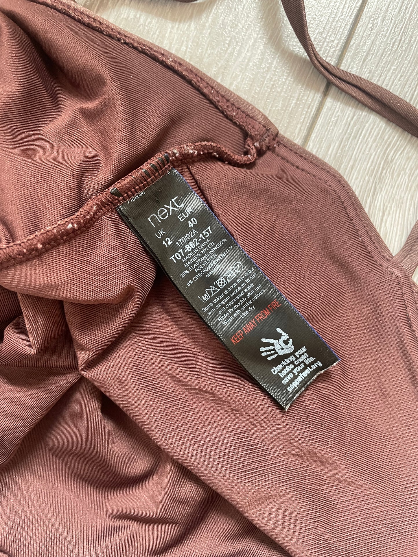 Next Swimsuit - Size 12