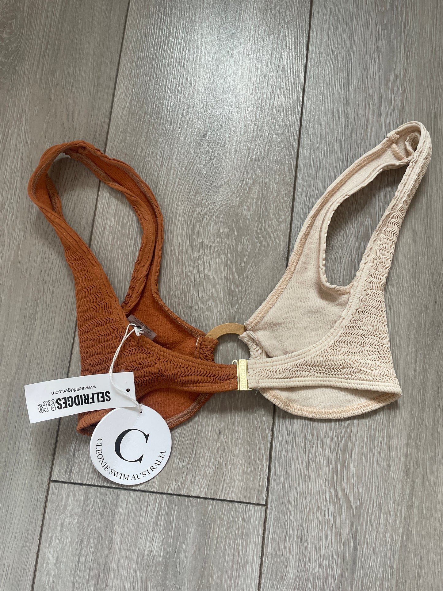 Cleonie Swim Australia Bikini Top