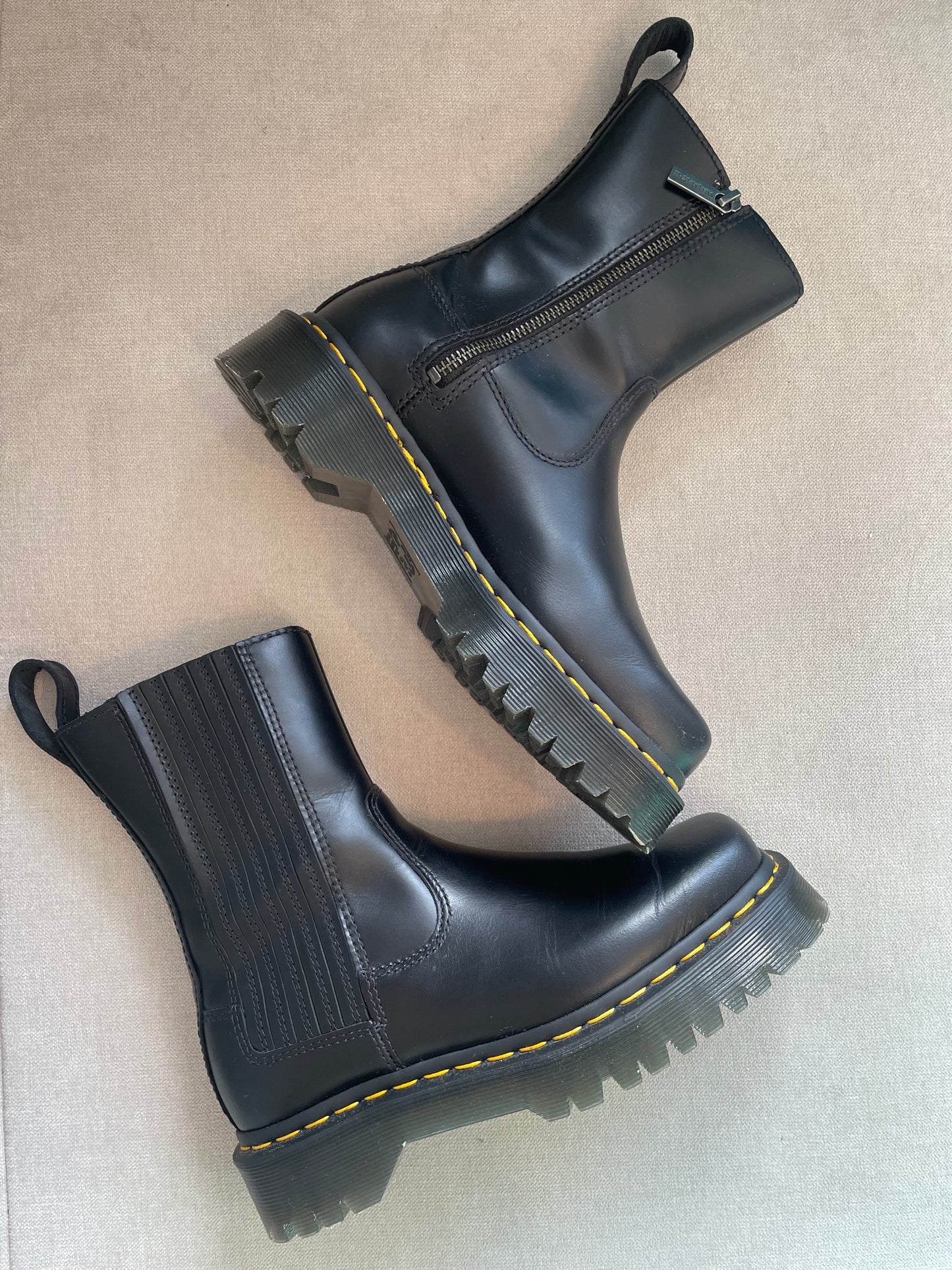 Dr Martens Boots - Size 4