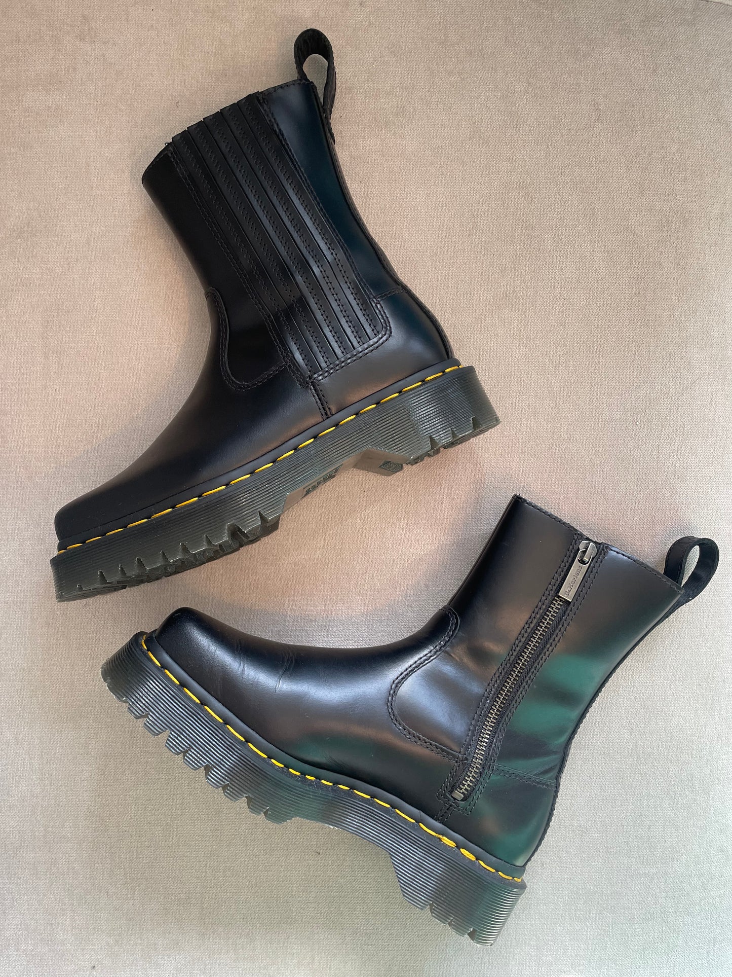 Dr Martens Boots - Size 4