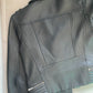 Maje Leather Jacket RRP £449 - Size 8