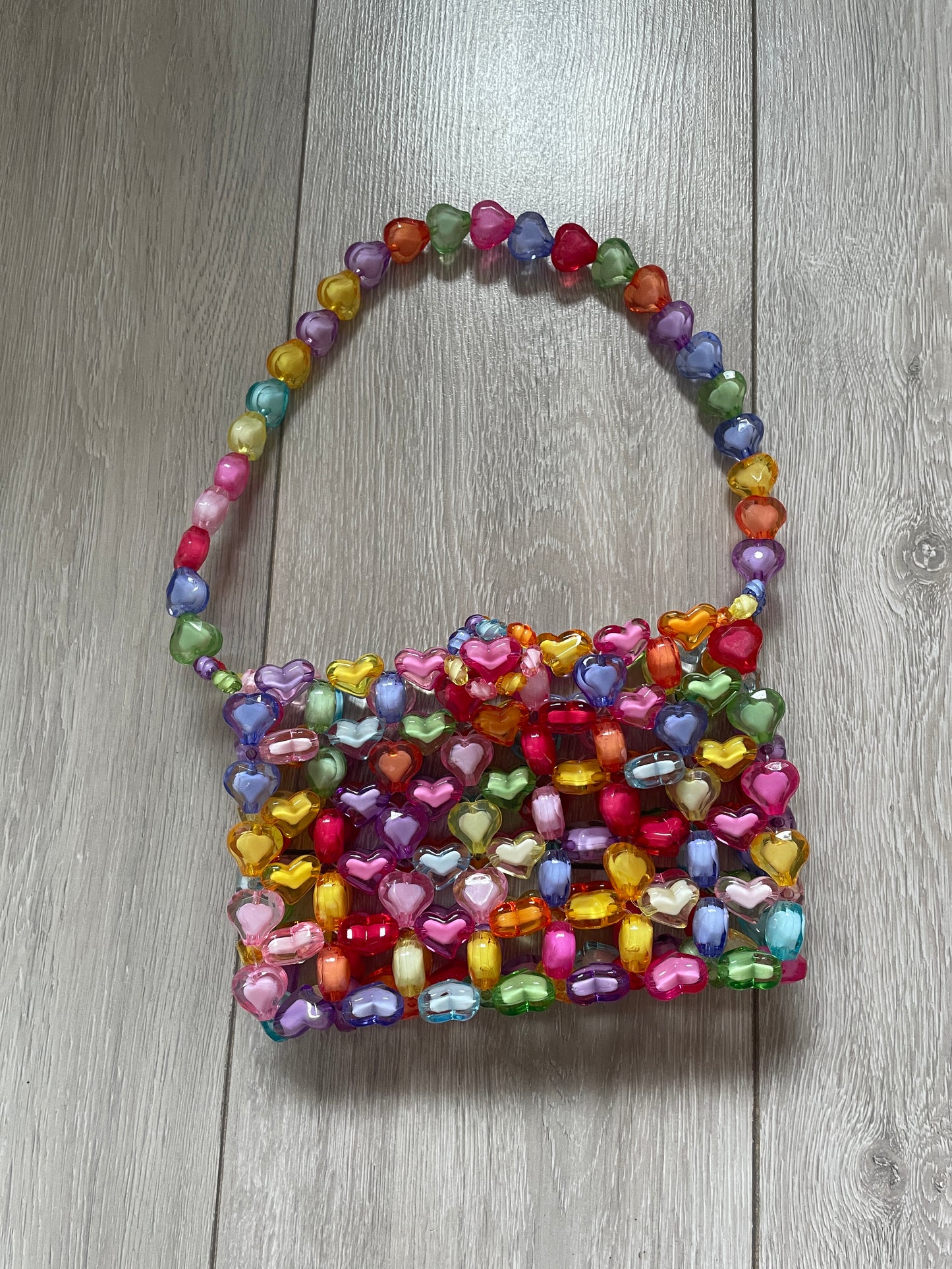 Beaded Bag