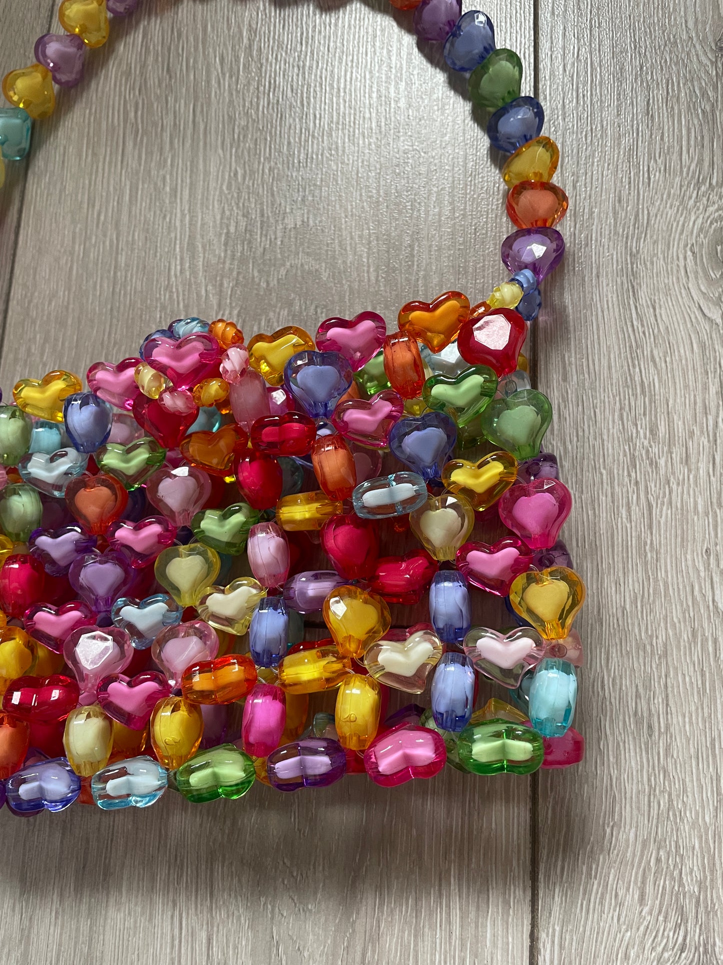 Beaded Bag
