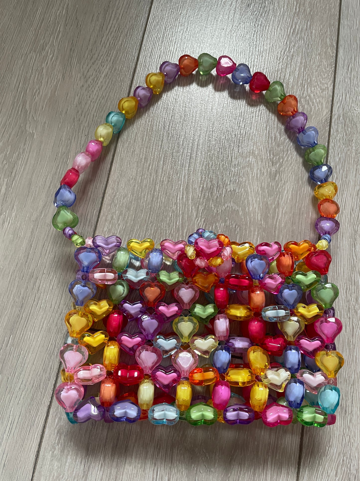 Beaded Bag