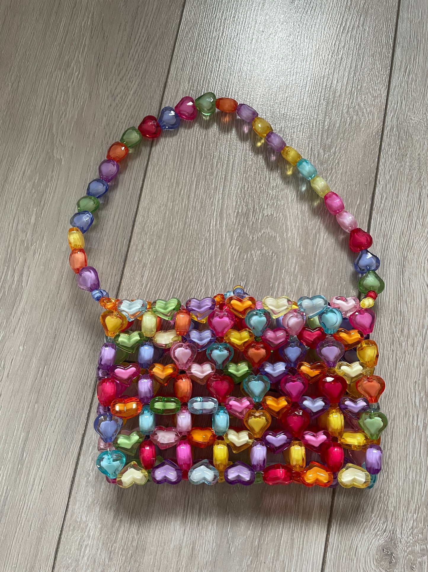 Beaded Bag