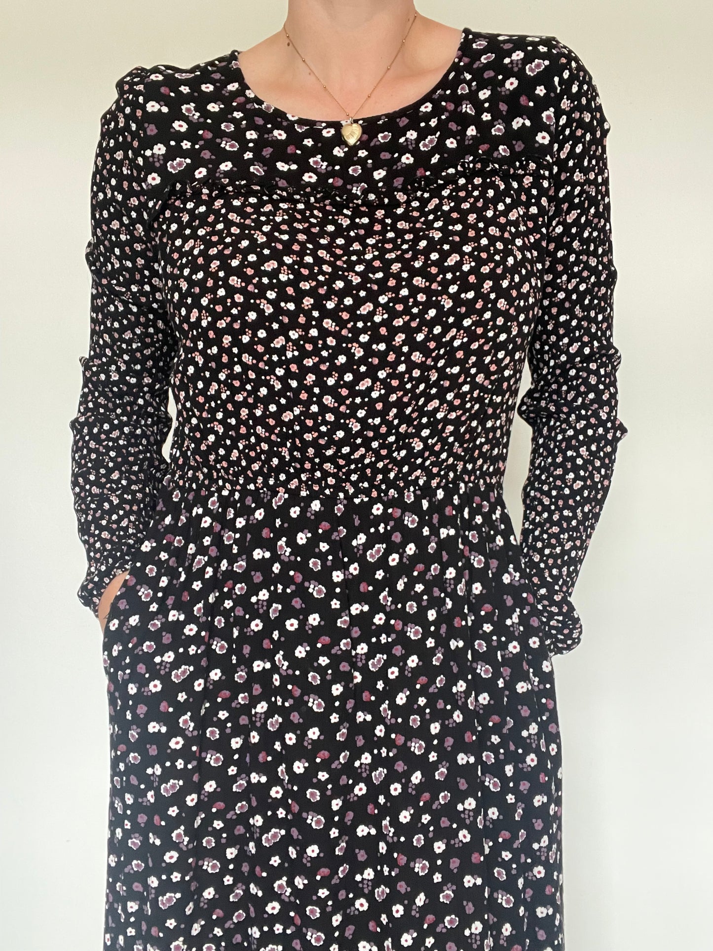 Fat Face Dress - Size 14