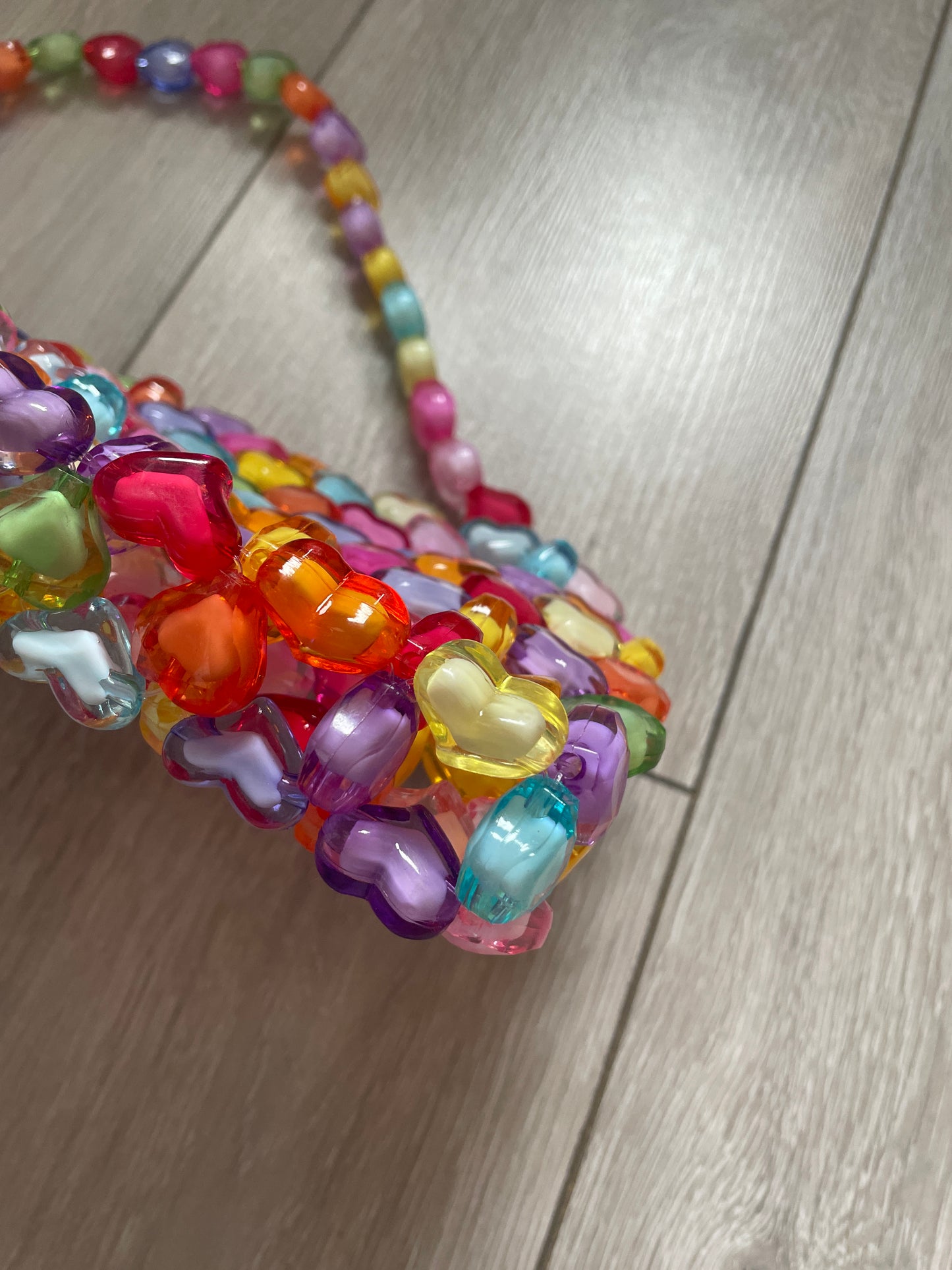 Beaded Bag