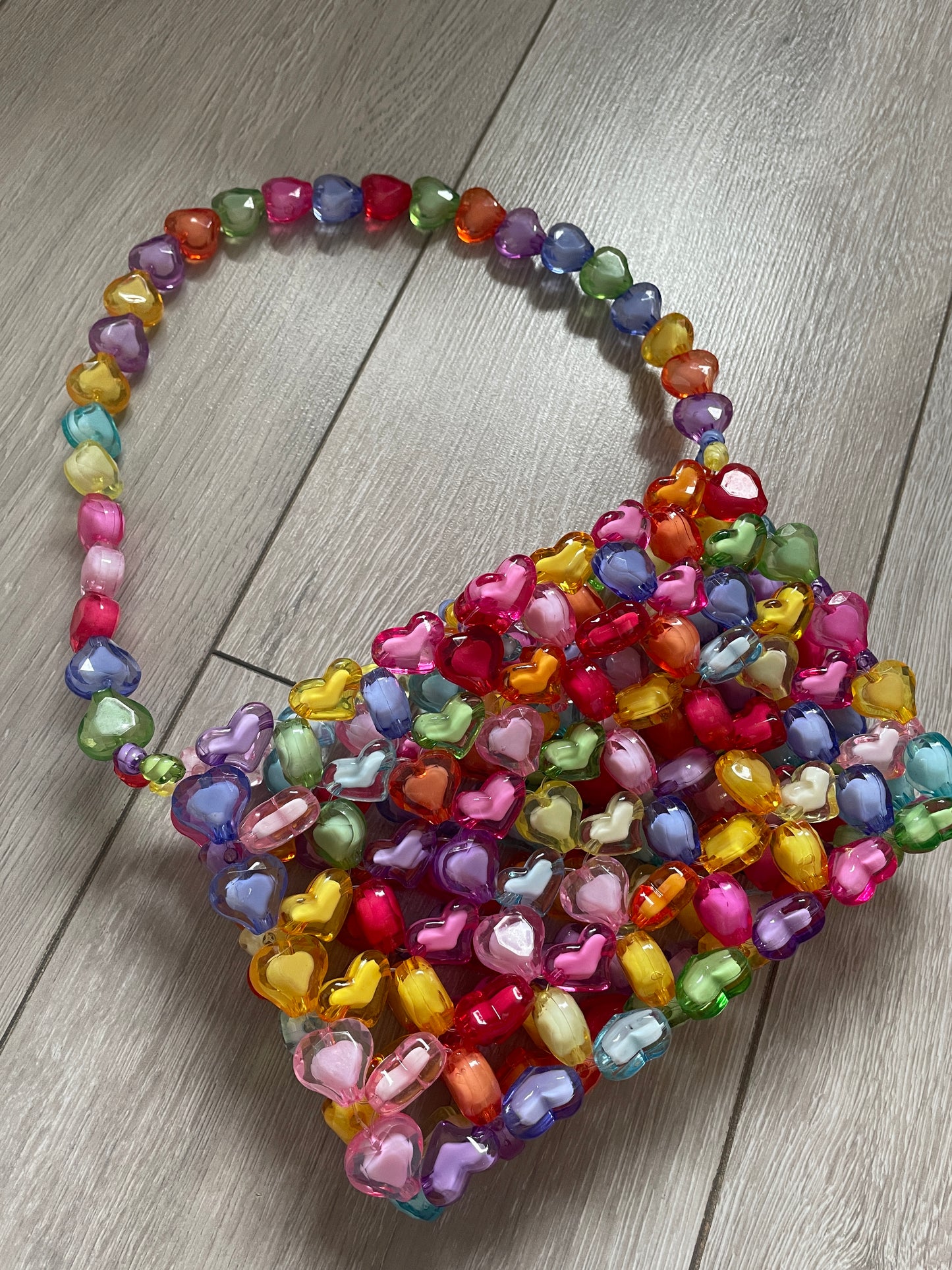 Beaded Bag