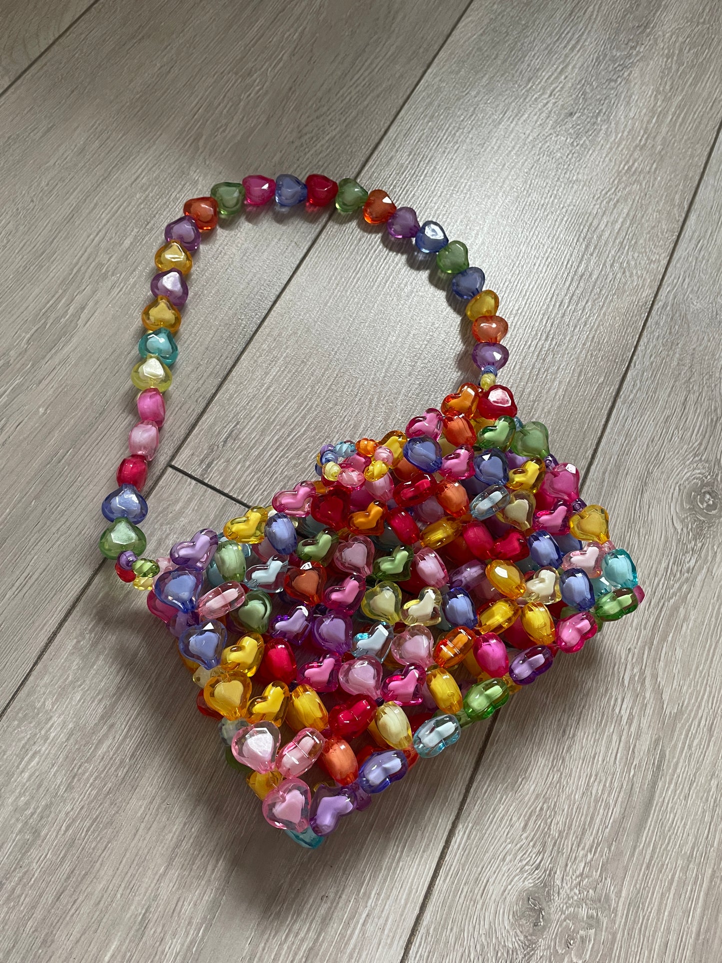 Beaded Bag