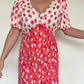 Love & Roses Dress NEW - Size 12