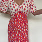 Love & Roses Dress NEW - Size 12
