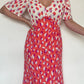 Love & Roses Dress NEW - Size 12
