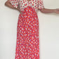 Love & Roses Dress NEW - Size 12