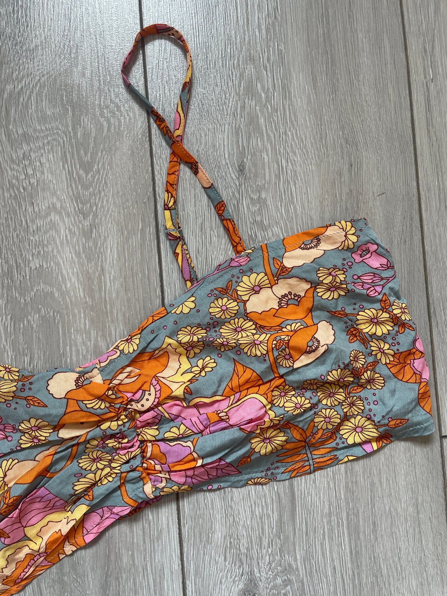 RusstyDussty Bra Top - Size XL