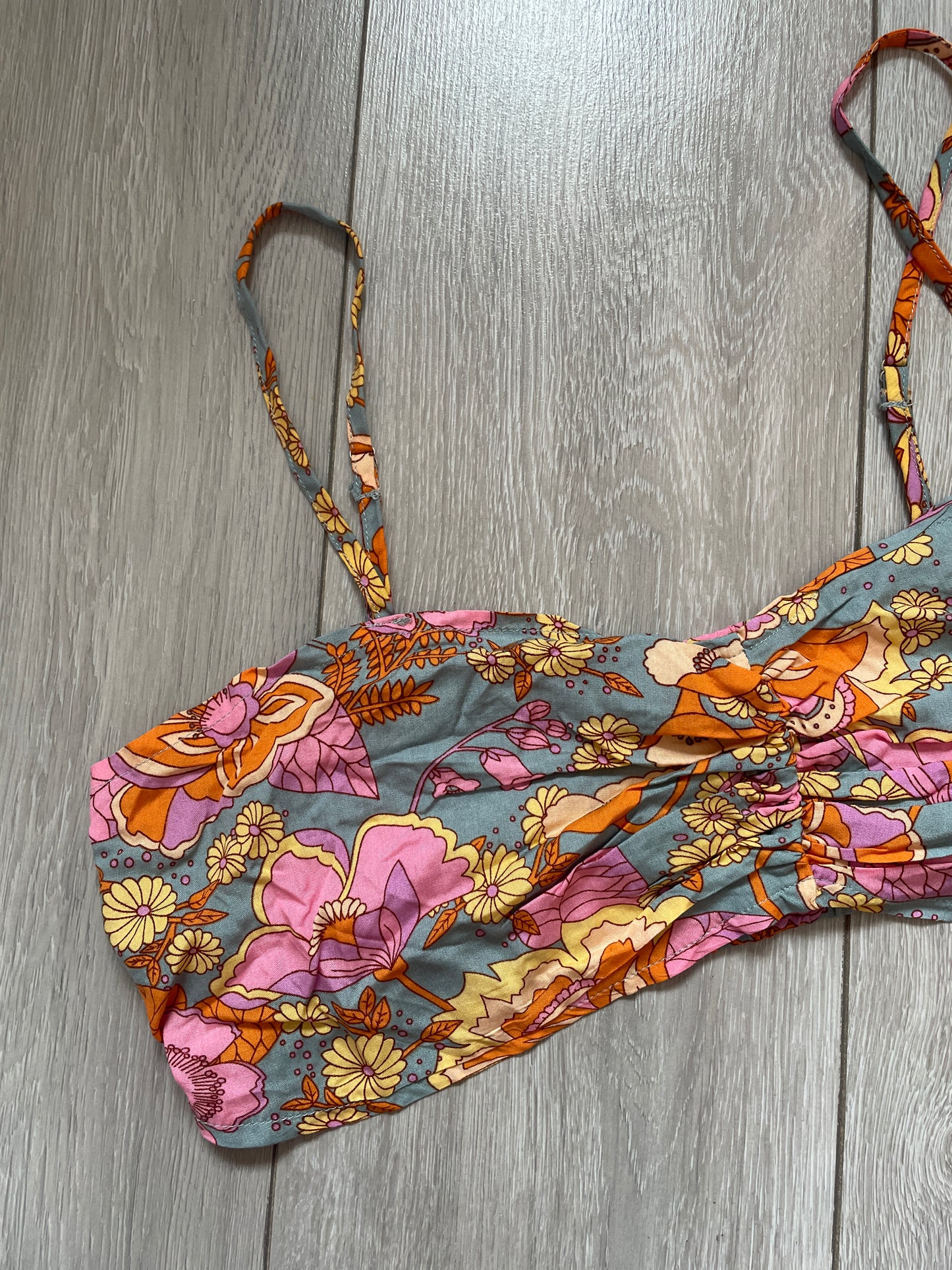 RusstyDussty Bra Top - Size XL