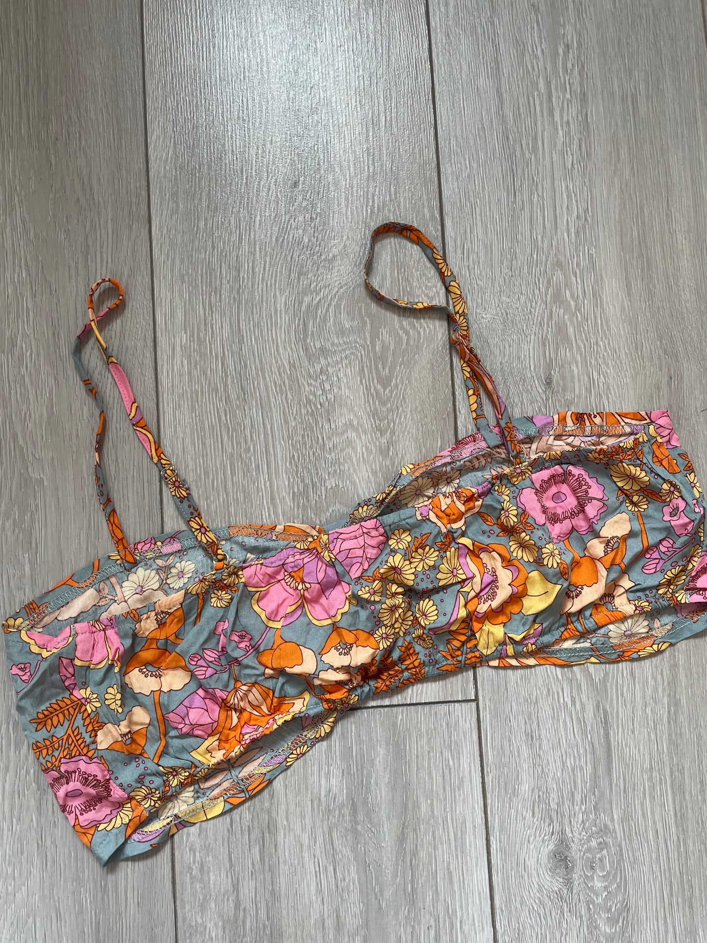 RusstyDussty Bra Top - Size XL