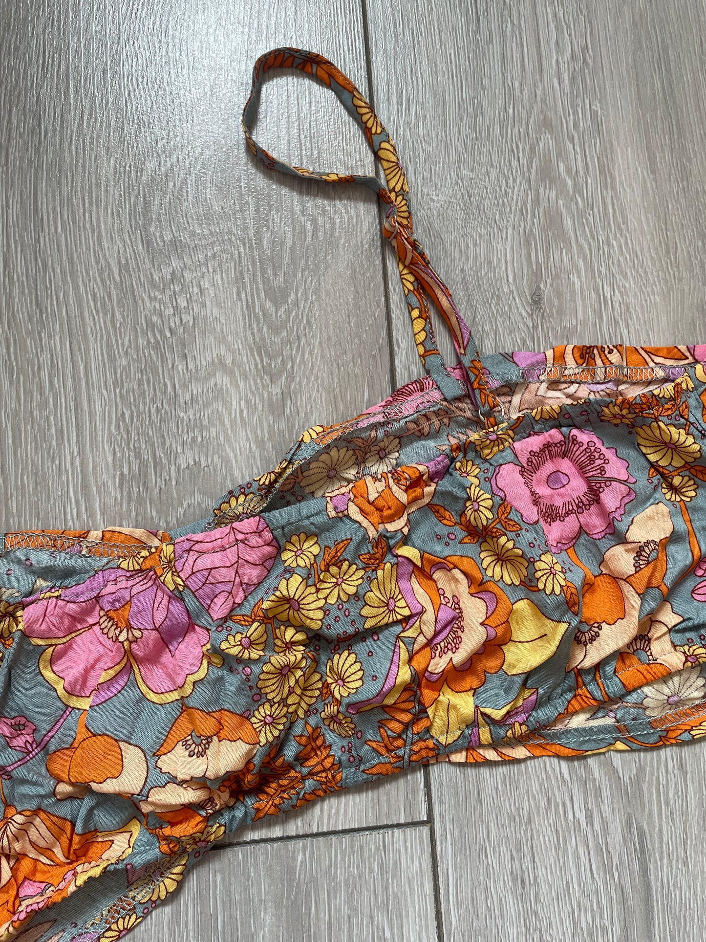 RusstyDussty Bra Top - Size XL