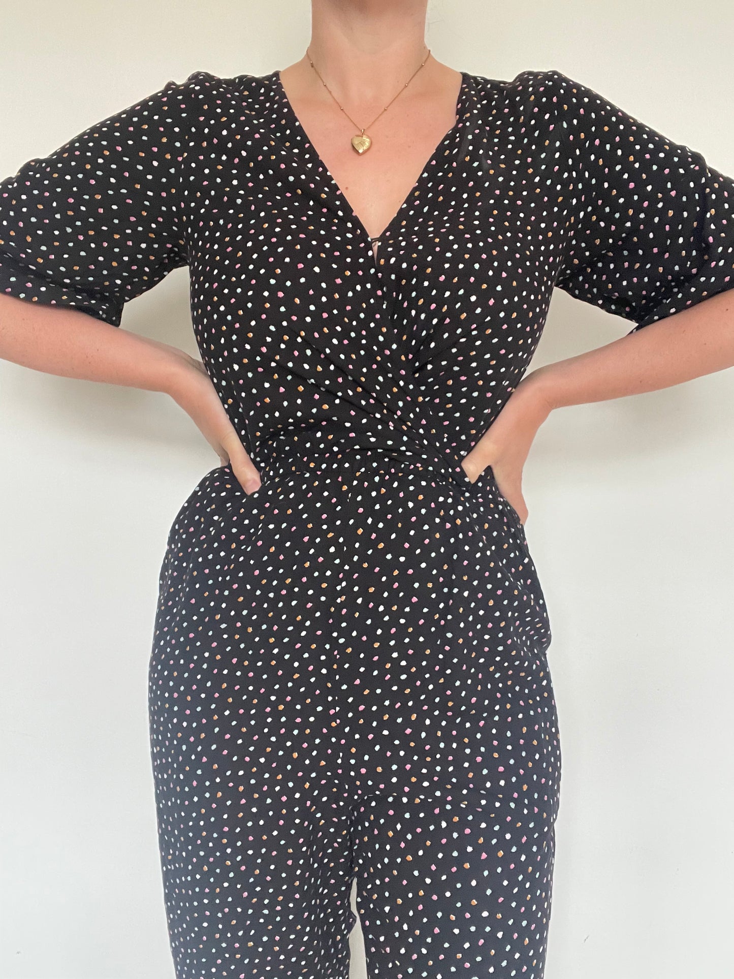 Monki Jumpsuit - Size Small