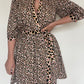 Diane Von Furstenberg Silk Dress - Size 8