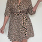 Diane Von Furstenberg Silk Dress - Size 8